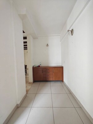 Building Lobby in 4 BHK Apartment at Marvel Zephyr, Kharadi – for Rent