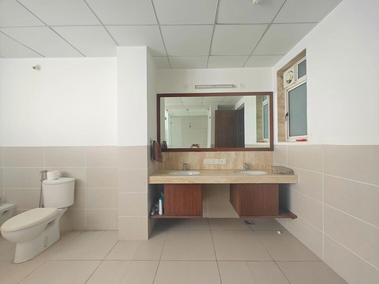 Kitchen, marvel-zephyr 4 Bedroom 4355 Sq.Ft. Apartment In Kharadi Pune 10658624