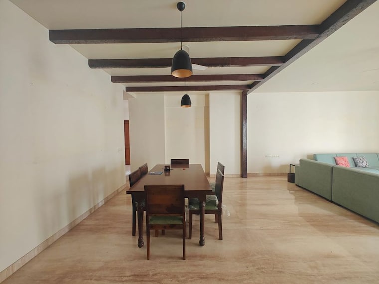 Gym, marvel-zephyr 4 Bedroom 4355 Sq.Ft. Apartment In Kharadi Pune 10658624