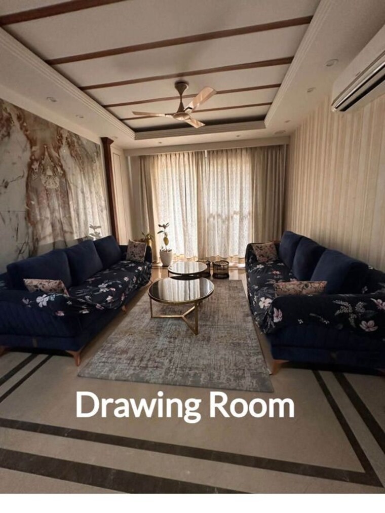 Living Room, sector 45 3 Bedroom 2200 Sq.Ft. Builder Floor In Sector 45 Gurgaon 10658649