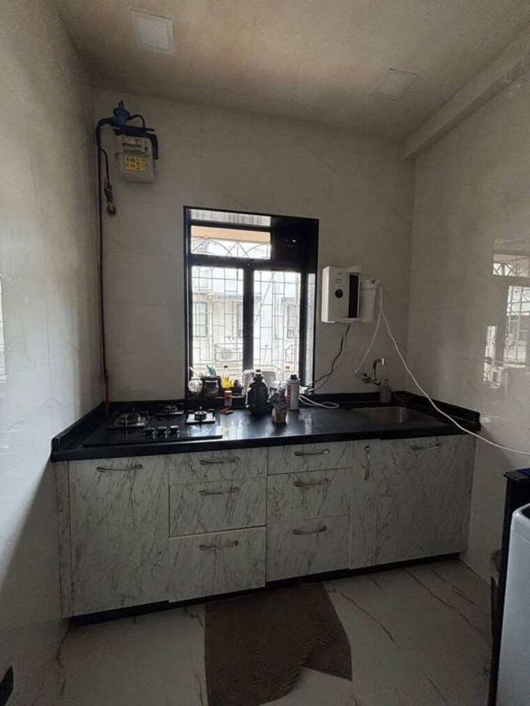 Kitchen, mukta-apartment-10th-main 2 Bedroom 800 Sq.Ft. Apartment In Khar West Mumbai 10658660