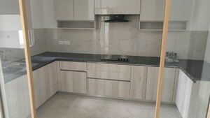 Kitchen in 3 BHK Apartment at Smart World Orchard, Sector 61 – for Rent