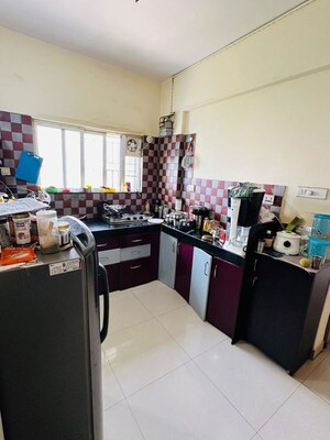 Bedroom in 2 BHK Apartment at Kumar Primavera, Wadgaon Sheri – for Rent