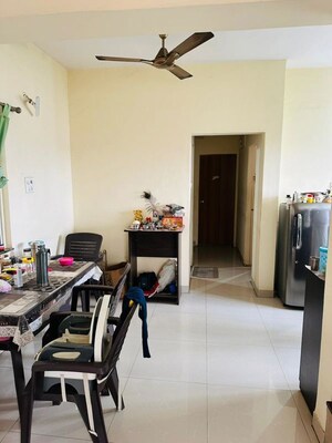 Gym in 2 BHK Apartment at Kumar Primavera, Wadgaon Sheri – for Rent
