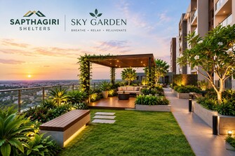 2 BHK 1303 Sq.Ft. Apartment in Sapthagiri Sky Garden
