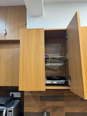 Furnished Amenities in Studio Apartment at Gaur City Center, Sector 4 Greater Noida – for Rent