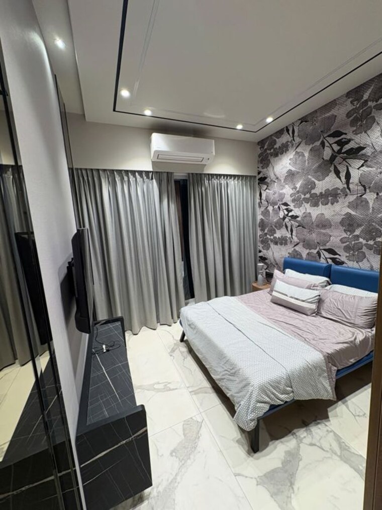 Master Bedroom, malad west 1 Bedroom 380 Sq.Ft. Apartment In Malad West Mumbai 10658676