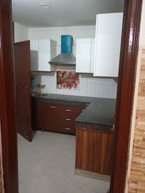 Kitchen in 3 BHK Apartment at Aerocity – for Rent