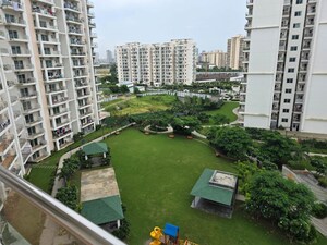 Balcony in 3 BHK Apartment at Shree Vardhman Victoria, Sector 70 – for Rent