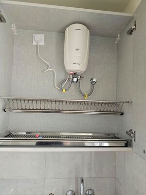 Bathroom in 3 BHK Apartment at Shree Vardhman Victoria, Sector 70 – for Rent