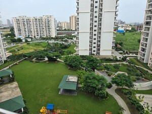 3 BHK Apartment – Exterior View View at Shree Vardhman Victoria, Sector 70 - for Rent