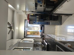 Kitchen in 2 BHK Apartment at Dolphin Garden, Mira Road – for Sale