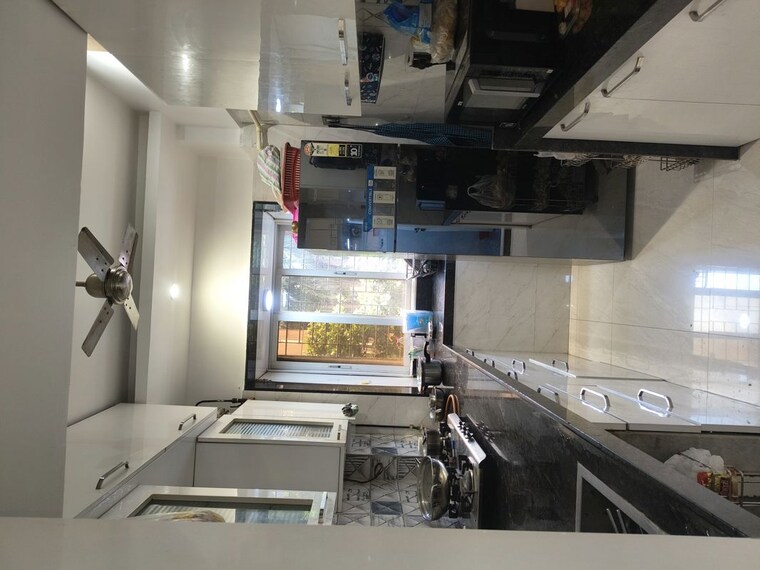 Kitchen, dolphin-garden 2 Bedroom 650 Sq.Ft. Apartment In Mira Road Thane 10658664