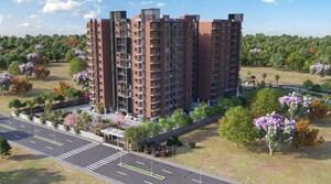 2.5 BHK Apartment – Exterior View View at Sapthagiri Sky Garden, Sannatammanahalli - for Sale