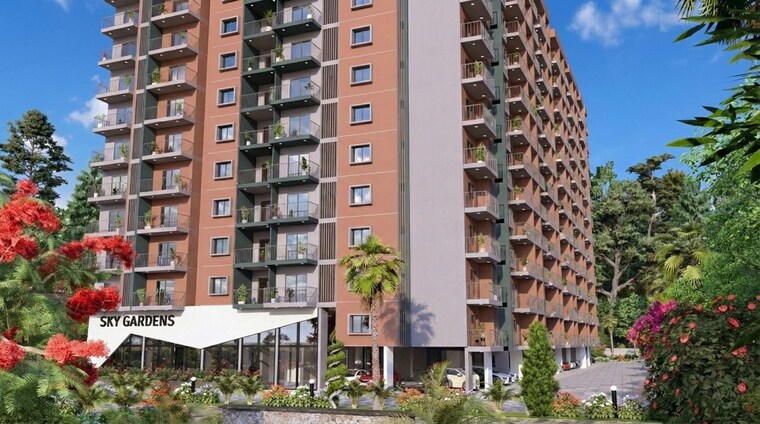 Exterior View, sapthagiri-sky-garden 2.5 Bedroom 1703 Sq.Ft. Apartment In Sannatammanahalli Bangalore 10658682