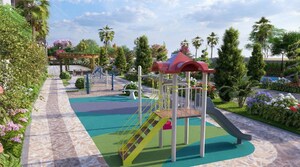 Swimming Pool in 2.5 BHK Apartment at Sapthagiri Sky Garden, Sannatammanahalli – for Sale
