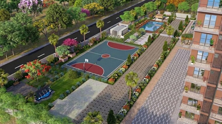Master Plan, sapthagiri-sky-garden 2.5 Bedroom 1703 Sq.Ft. Apartment In Sannatammanahalli Bangalore 10658682