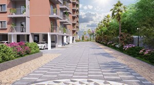 2.5 BHK Apartment – Exterior View View at Sapthagiri Sky Garden, Sannatammanahalli - for Sale