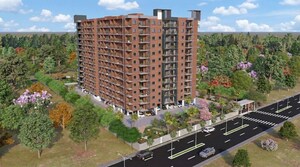 2.5 BHK Apartment – Exterior View View at Sapthagiri Sky Garden, Sannatammanahalli - for Sale
