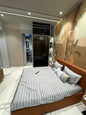 Bedroom in 1 BHK Apartment at Malad West – for Sale