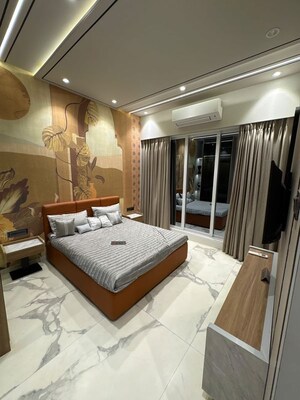 Bedroom in 1 BHK Apartment at Malad West – for Sale