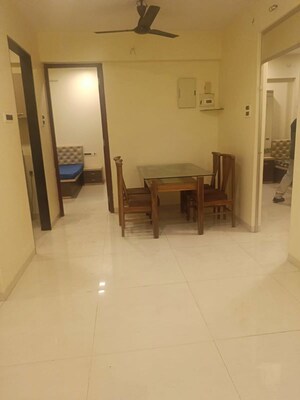 Living Room in 2 BHK Apartment at Chembur – for Rent