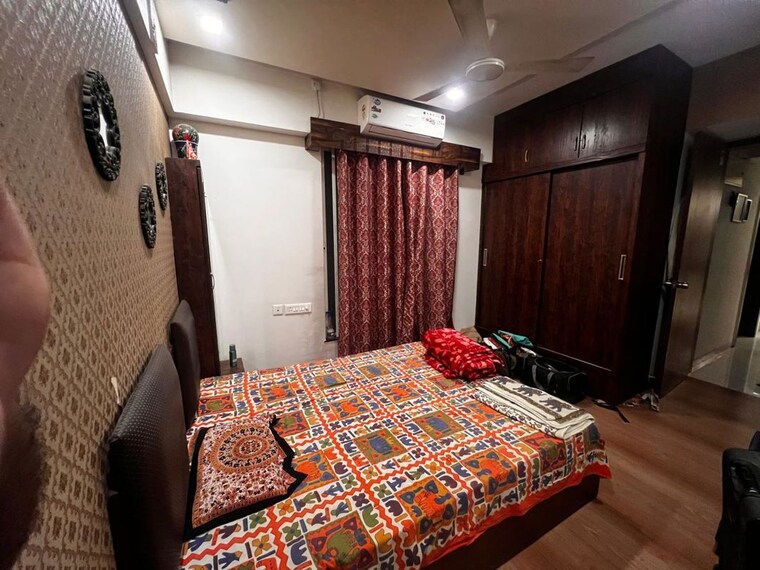Bedroom, yashada-bluewoods 2 Bedroom 944 Sq.Ft. Apartment In Pimple Saudagar Pune 10658683