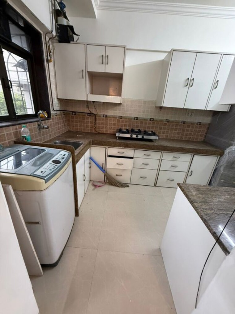 Kitchen, hubtown-the-premiere 3 Bedroom 1021 Sq.Ft. Apartment In Andheri West Mumbai 10658699