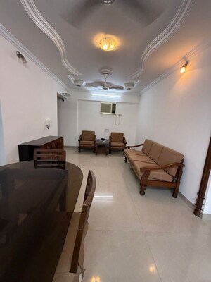 Team Area in 3 BHK Apartment at Hubtown The Premiere, Andheri West – for Rent