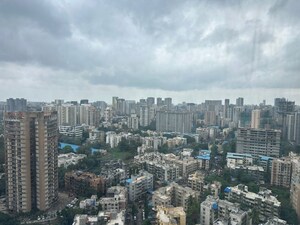 4 BHK Apartment – Exterior View View at Oberoi Sky City, Borivali East - for Rent
