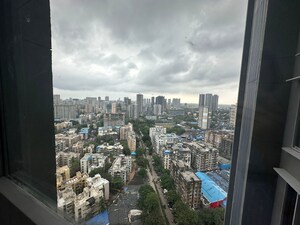 Swimming Pool in 3 BHK Apartment at Oberoi Sky City, Borivali East – for Rent