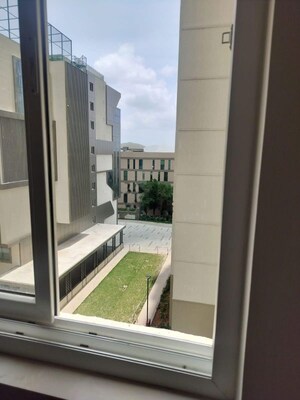 Balcony in 3 BHK Apartment at Candeur Crescent, Serilingampally – for Sale