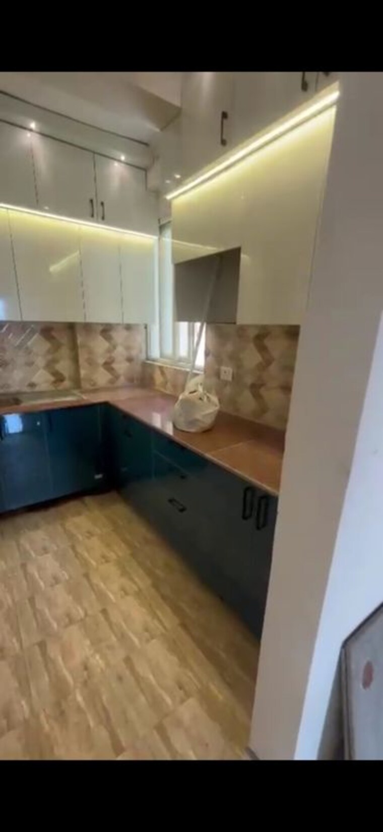 Kitchen, sector 4 greater noida 3 Bedroom 1115 Sq.Ft. Apartment In Sector 4 Greater Noida Greater Noida 10658726