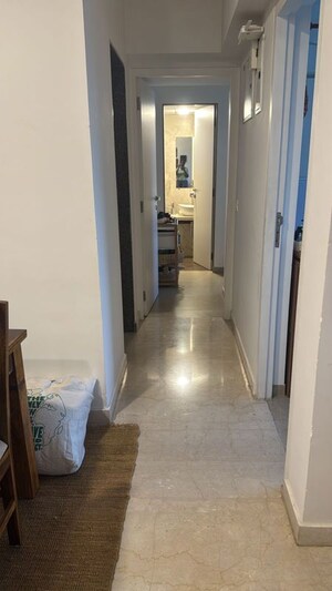 Building Lobby in 2 BHK Apartment at Kanakia Silicon Valley, Powai – for Rent