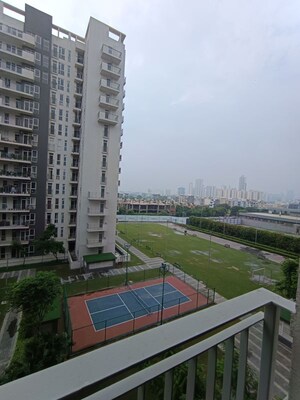 3 BHK Apartment – Exterior View View at Ireo The Corridors, Sector 67a - for Rent