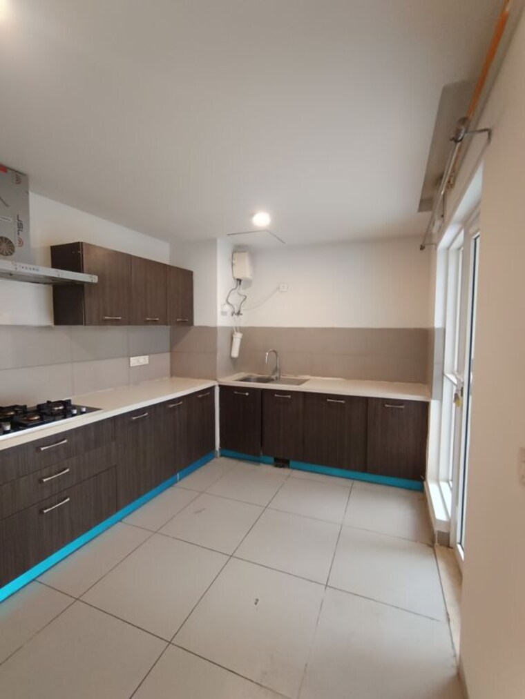 Kitchen, ireo-the-corridors 3 Bedroom 1852 Sq.Ft. Apartment In Sector 67a Gurgaon 10658732