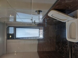 Kitchen in 5 BHK Apartment at DLH Sorrento, Veera Desai Road – for Sale