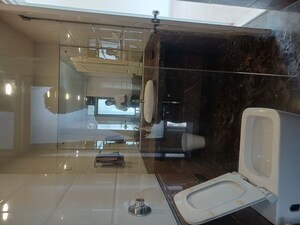 Kitchen in 5 BHK Apartment at DLH Sorrento, Veera Desai Road – for Sale