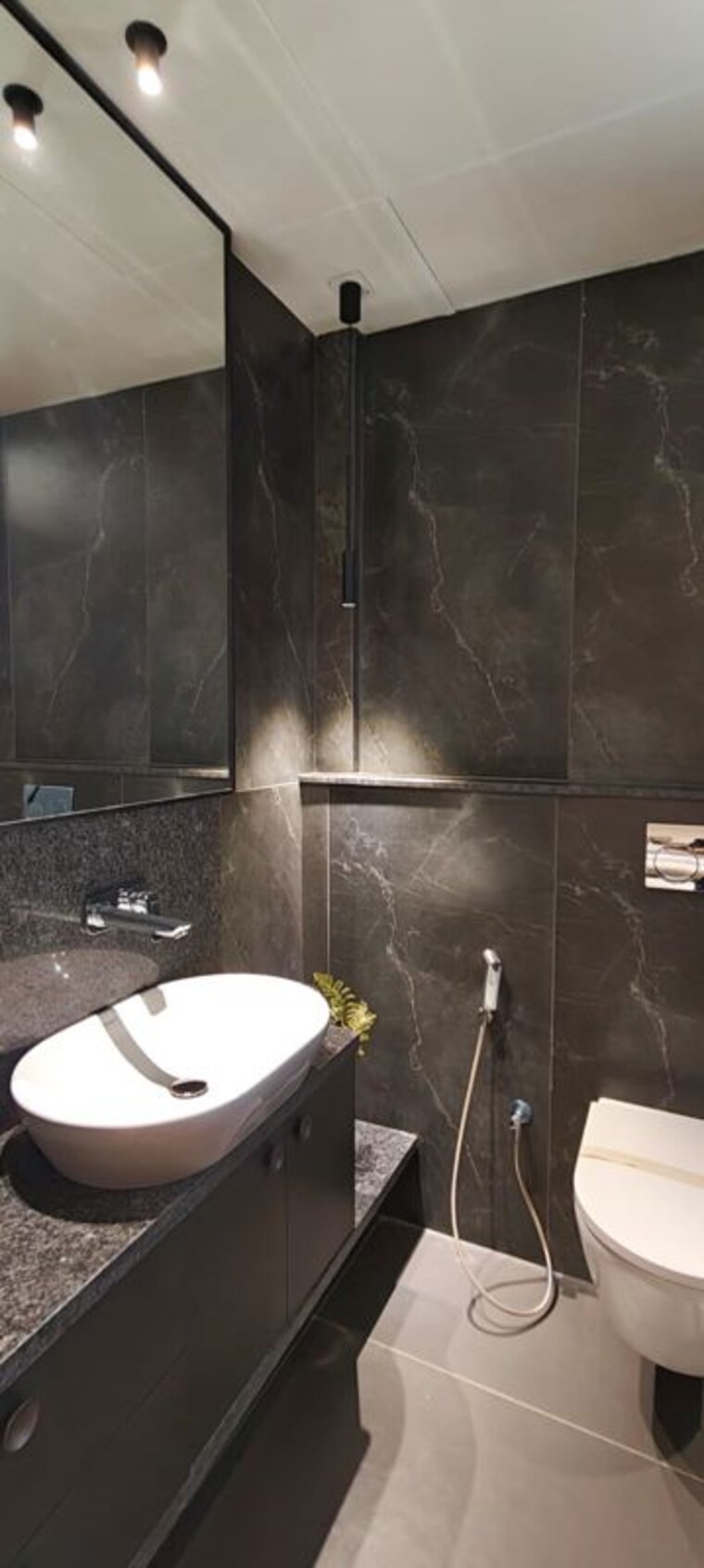 Bathroom, nilamber-nirant 4 Bedroom 1550 Sq.Ft. Villa In Bhayli Vadodara 10658659