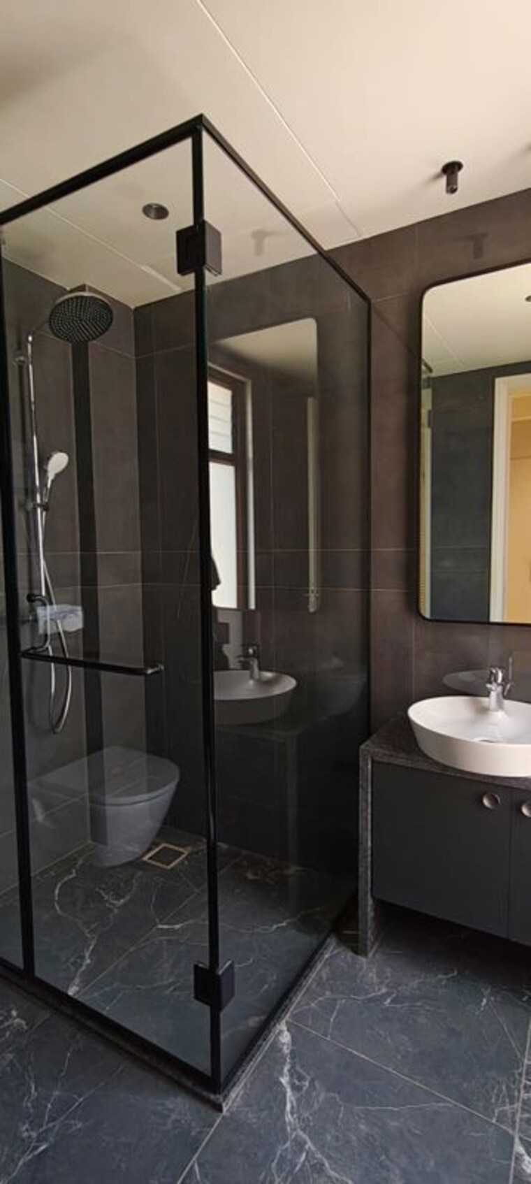 Bathroom, nilamber-nirant 4 Bedroom 1550 Sq.Ft. Villa In Bhayli Vadodara 10658659