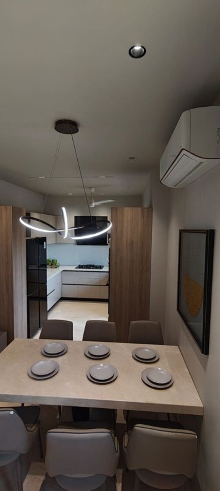 Kitchen, nilamber-nirant 4 Bedroom 1550 Sq.Ft. Villa In Bhayli Vadodara 10658659