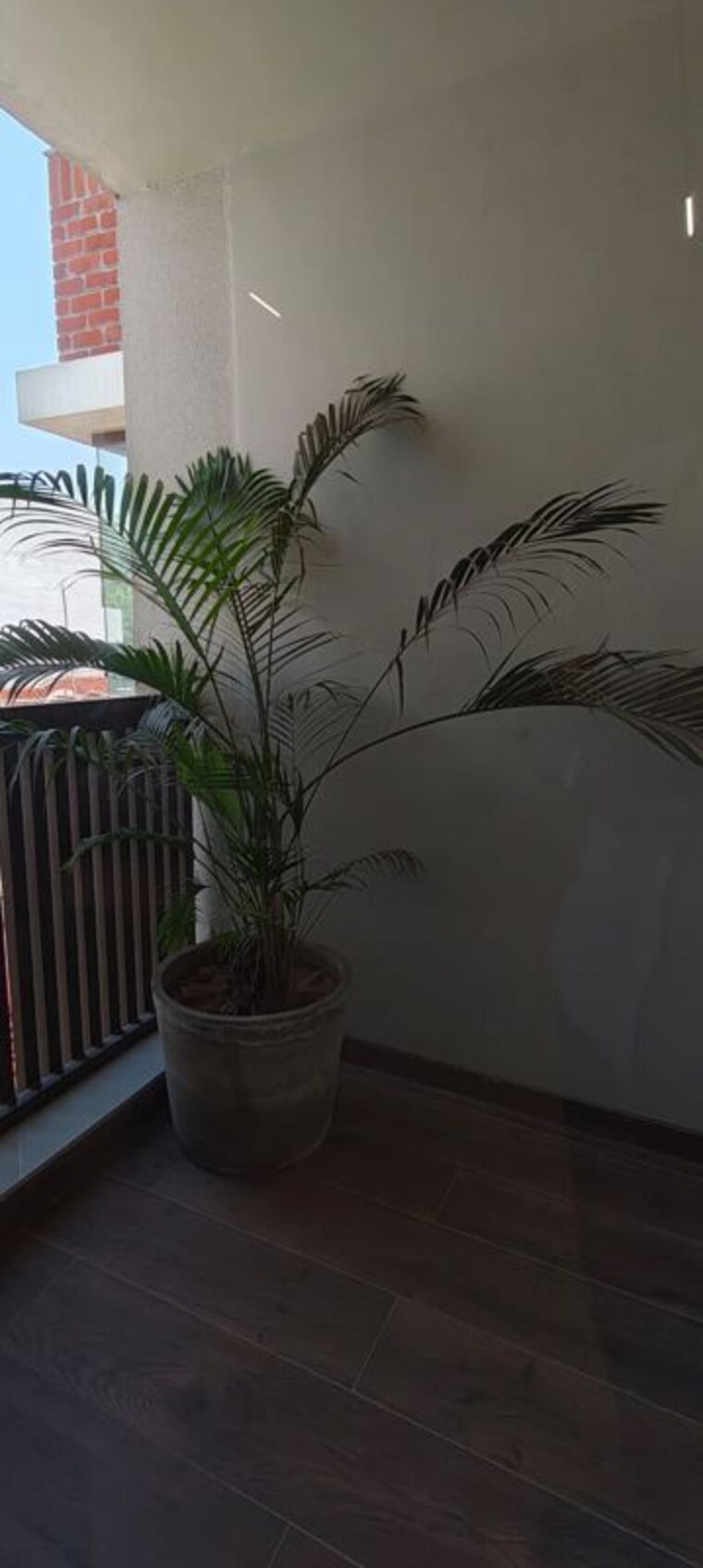 Balcony, nilamber-nirant 4 Bedroom 1550 Sq.Ft. Villa In Bhayli Vadodara 10658659