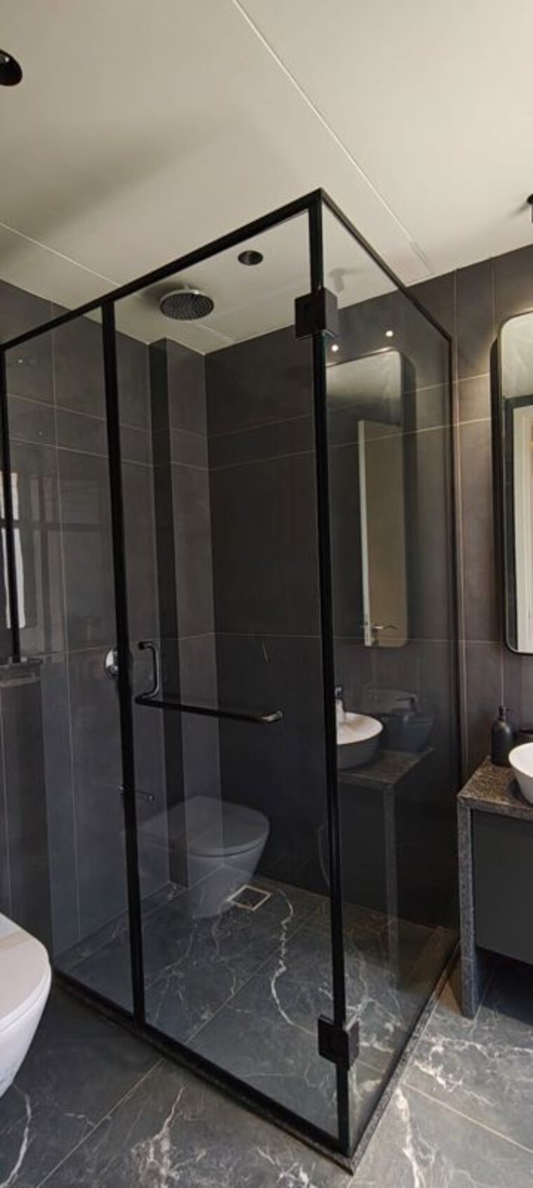 Bathroom, nilamber-nirant 4 Bedroom 1550 Sq.Ft. Villa In Bhayli Vadodara 10658659