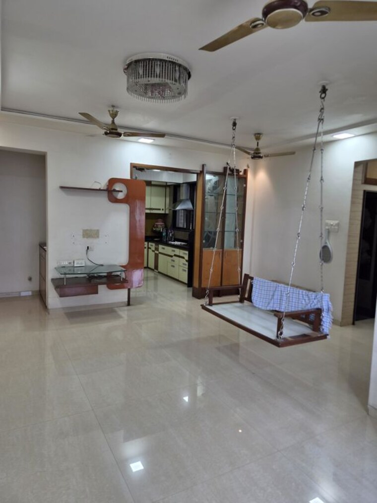 Living Room, shree-balaji-krupa-apartment 3 Bedroom 1000 Sq.Ft. Apartment In Kharghar Navi Mumbai 10658688