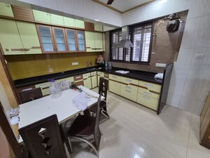 Team Area in 3 BHK Apartment at Shree Balaji Krupa Apartment, Kharghar – for Rent
