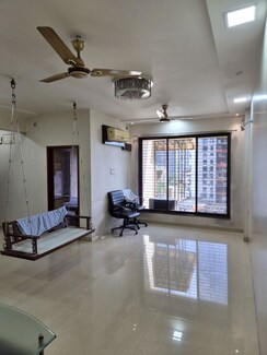 3 BHK Apartment For Rent in Shree Balaji Krupa Apartment