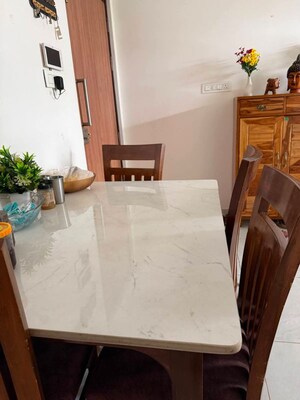 Cupboard in 2.5 BHK Apartment at Bharat Arize, Goregaon West – for Rent