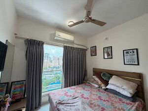 2.5 BHK Apartment For Rent in Bharat Arize, Goregaon West