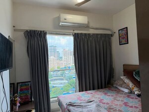 Master Plan in 2.5 BHK Apartment at Bharat Arize, Goregaon West – for Rent