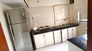 Kitchen in 1 BHK Apartment at Valentine Apartments, Goregaon East – for Rent